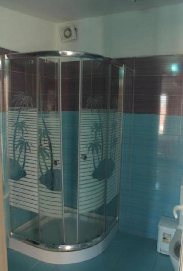 Hotel Meteor Shkodër 外观 照片