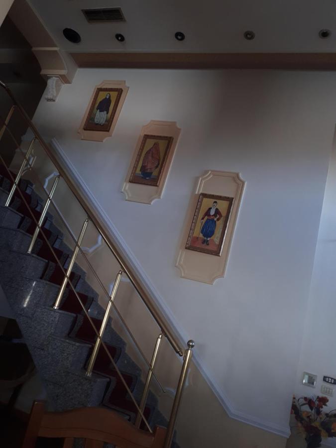 Hotel Meteor Shkodër 外观 照片