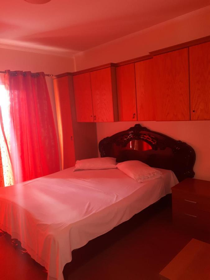 Hotel Meteor Shkodër 外观 照片